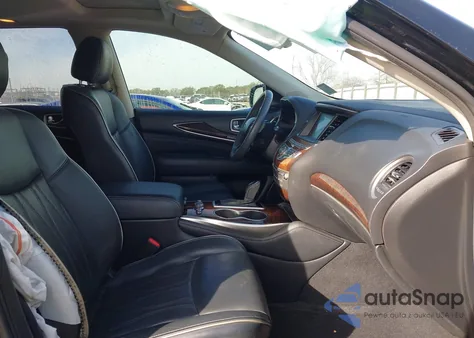 2020 Infiniti Qx60 Luxe from USA, damaged, VIN 5N1DL0MN2LC520598